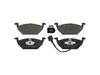 ES#2868678 - 1J0698151D - Brake Pad Set - Febi - Volkswagen