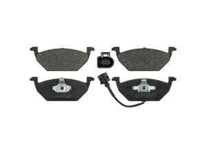 ES#2868678 - 1J0698151D - Brake Pad Set - Febi - Volkswagen