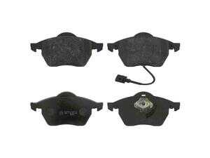 ES#2868680 - 1J0698151K - Brake Pad Set - Febi - Volkswagen