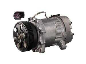 ES#2868687 - 1J0820803B - Air Conditioning Compressor - Febi - Audi Volkswagen