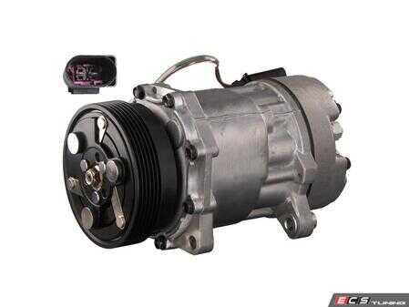 ES#2868687 - 1J0820803B - Air Conditioning Compressor - Febi - Audi Volkswagen