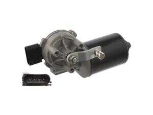 ES#2868701 - 1J0955119A - Wiper Motor - Febi - Volkswagen