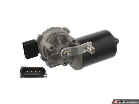 ES#2868701 - 1J0955119A - Wiper Motor - Febi - Volkswagen