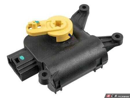 ES#2868722 - 1J1907511E - Air Conditioning Servo For Defrost Flap - Controls the defrost flap (V85) - Febi - Volkswagen