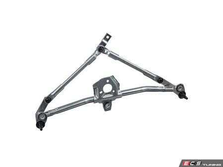 ES#2868727 - 1J1955603A - wiper linkage without motor - Febi - Volkswagen