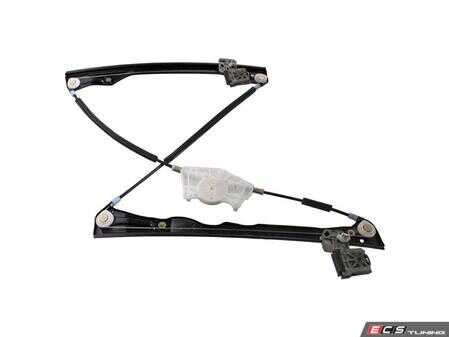 ES#2868729 - 1J4837461D - window regulator without motor - Febi - Volkswagen