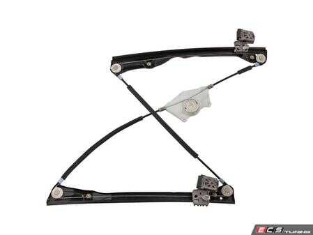 ES#2868730 - 1J4837462D - window regulator without motor - Febi - Volkswagen