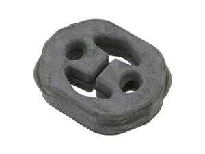 ES#2868763 - 1K0253147C - Exhaust Hanger - Priced Each - Rubber hanger to secure center muffler - Febi - Volkswagen