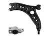 ES#2868765 - 1K0407151AAS2 - control arm with additional parts, bush and joint - Febi - Audi