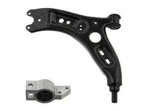 ES#2868765 - 1K0407151AAS2 - control arm with additional parts, bush and joint - Febi - Audi