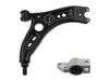 ES#2868769 - 1K0407152AAS2 - control arm with additional parts, bush and joint - Febi - Audi