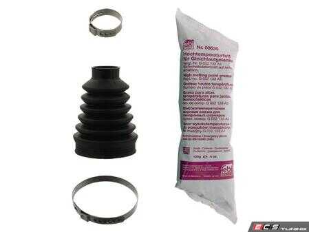 ES#2868805 - 1K0468201ASK - Cv Boot Kit - Febi - Audi Volkswagen