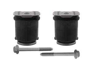 ES#2874455 - 1K0505145KS1 - Rear Subframe Mounting Bushing - Priced Each - Rear most mounting bushings. - Febi - Volkswagen