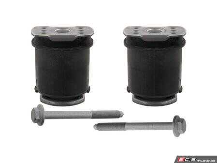 ES#2874455 - 1K0505145KS1 - Rear Subframe Mounting Bushing - Priced Each - Rear most mounting bushings. - Febi - Volkswagen