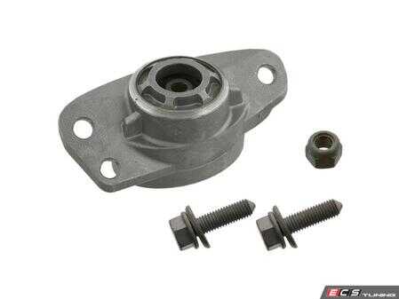 ES#2868855 - 1K0513353HS1 - Rear Shock Mount Kit - Priced Each - Fits the left and right side - Includes hardware - Febi - Audi