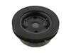 ES#2868863 - 1K0599437 - Rear Differential Bushing - Rear Upper - Found in the most rear position of the rear differential housing - Febi - Volkswagen