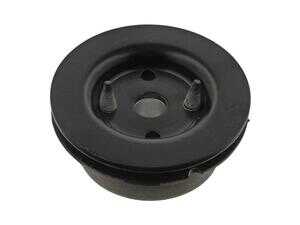 ES#2868863 - 1K0599437 - Rear Differential Bushing - Rear Upper - Found in the most rear position of the rear differential housing - Febi - Volkswagen