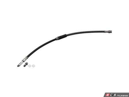 ES#2868866 - 1K0611701 - brake hose with bolt - Febi - Audi Volkswagen