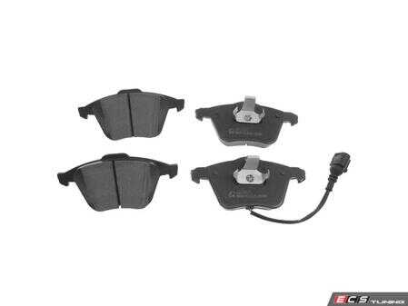 ES#2868883 - 1K0698151B - Brake Pad Set - Febi - Volkswagen