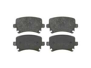 ES#2868885 - 1K0698451 - Brake Pad Set with bolts - Febi - Audi Volkswagen