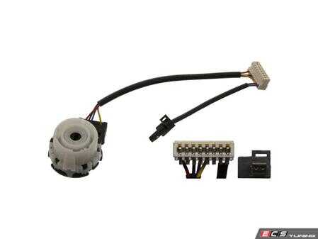 ES#2868895 - 1K0905849A - Ignition Switch - Febi - Audi Volkswagen