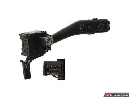 ES#2868901 - 1K0953513A - Steering Column Switch Assembly - Febi - Volkswagen