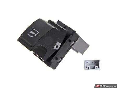 ES#2868908 - 1K0959855 - switch for power window regulator - Febi - Volkswagen