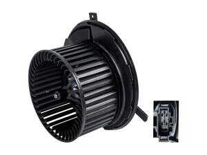 ES#2874490 - 1K1819015E - Blower Motor Assembly - Replace your failed climate control fan - Febi - Audi Volkswagen