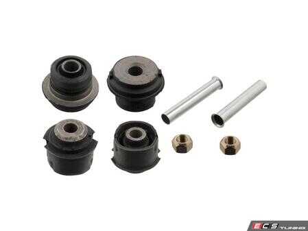 ES#2868957 - 2013300075 - Lower Control Arm Bushing Kit - Priced Each - Includes all hardware needed for installation - Febi - Mercedes Benz