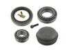 ES#2868961 - 2013300251 - Front Wheel Bearing Kit - Priced Each - Don't let a bad wheel bearing take your Mercedes off the road - Febi - Mercedes Benz