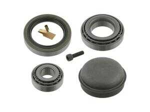 ES#2868961 - 2013300251 - Front Wheel Bearing Kit - Priced Each - Don't let a bad wheel bearing take your Mercedes off the road - Febi - Mercedes Benz
