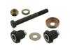 ES#2868993 - 2014600050 - Intermediate Arm Repair Kit - Hardware and bushing kit for the steering intermediate arm - Febi - Mercedes Benz