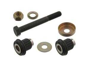 ES#2868993 - 2014600050 - Intermediate Arm Repair Kit - Hardware and bushing kit for the steering intermediate arm - Febi - Mercedes Benz