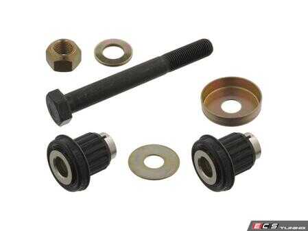 ES#2868993 - 2014600050 - Intermediate Arm Repair Kit - Hardware and bushing kit for the steering intermediate arm - Febi - Mercedes Benz