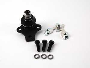 ES#259974 - 357407365 - Ball Joint - Priced Each - Comes with related hardware, fits left or right sides - Moog - Volkswagen