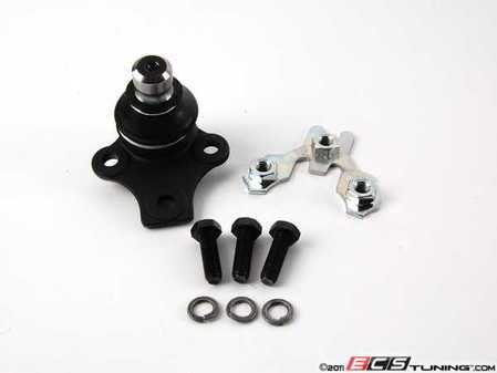 ES#259974 - 357407365 - Ball Joint - Priced Each - Comes with related hardware, fits left or right sides - Moog - Volkswagen