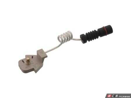 ES#2874522 - 2015400317 - Brake Pad Wear Sensor - Priced Each - Must be replaced when replacing the brake pads - Febi - Mercedes Benz