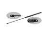 ES#2874527 - 2018800329 - Gas-Operated Hood Strut - Priced Each - Fits Left Or Right Side - Febi - Mercedes Benz