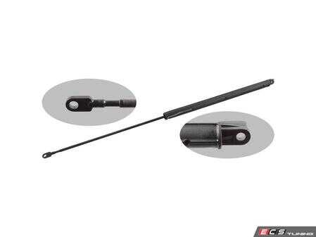 ES#2874527 - 2018800329 - Gas-Operated Hood Strut - Priced Each - Fits Left Or Right Side - Febi - Mercedes Benz