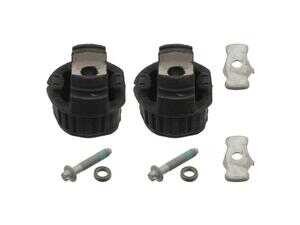 ES#2869049 - 2023503408 - Subframe Bushing Kit - Rear Subframe - Febi - Mercedes Benz