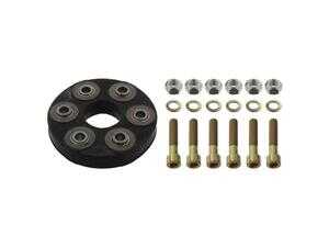 ES#2763290 - 2024101015 - Propeller Shaft Flex Joint - Priced Each - Includes all hardware needed for installation - Febi - Mercedes Benz