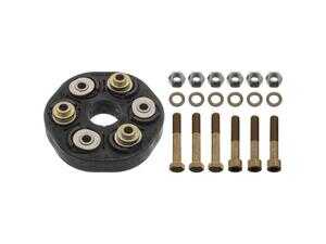 ES#2869061 - 2024101115 - Propeller Shaft Flex Joint - Priced Each - Includes all hardware needed for installation - Febi - Mercedes Benz