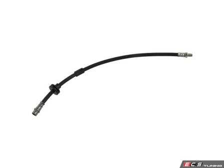 ES#2869067 - 2024200148 - Front Brake Hose - Priced Each - Fits Left Or Right Side - Febi - Mercedes Benz