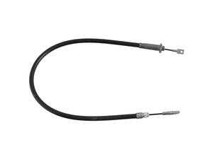 ES#2874550 - 2024202885 - Rear Parking Brake Cable - Fits the right side of the vehicle - Febi - Mercedes Benz