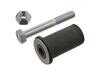 ES#2869076 - 2024600319 - Idler Arm Repair Kit - Includes new bushing and securing hardware - Febi - Mercedes Benz