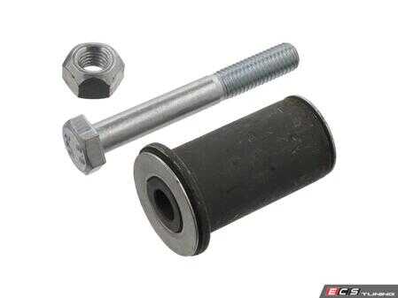ES#2869076 - 2024600319 - Idler Arm Repair Kit - Includes new bushing and securing hardware - Febi - Mercedes Benz