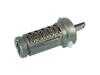 ES#2869077 - 2024601104 - Ignition Lock Cylinder - Includes new key shank - Febi - Mercedes Benz