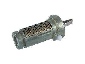 ES#2869077 - 2024601104 - Ignition Lock Cylinder - Includes new key shank - Febi - Mercedes Benz