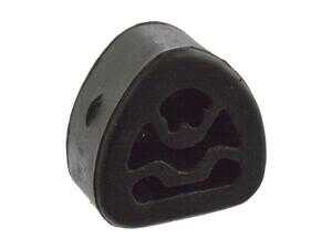 ES#2869079 - 2024920344 - Rubber Exhaust Hanger - Priced Each - Suspends exhaust under vehicle chassis - Febi - Mercedes Benz