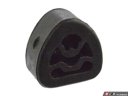 ES#2869079 - 2024920344 - Rubber Exhaust Hanger - Priced Each - Suspends exhaust under vehicle chassis - Febi - Mercedes Benz